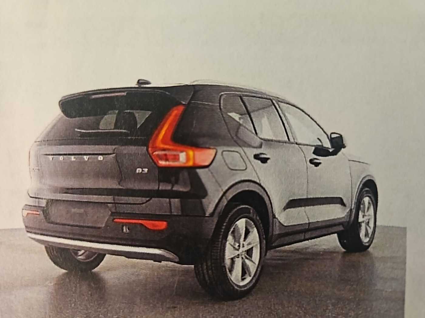 Volvo XC40 – Bild 4
