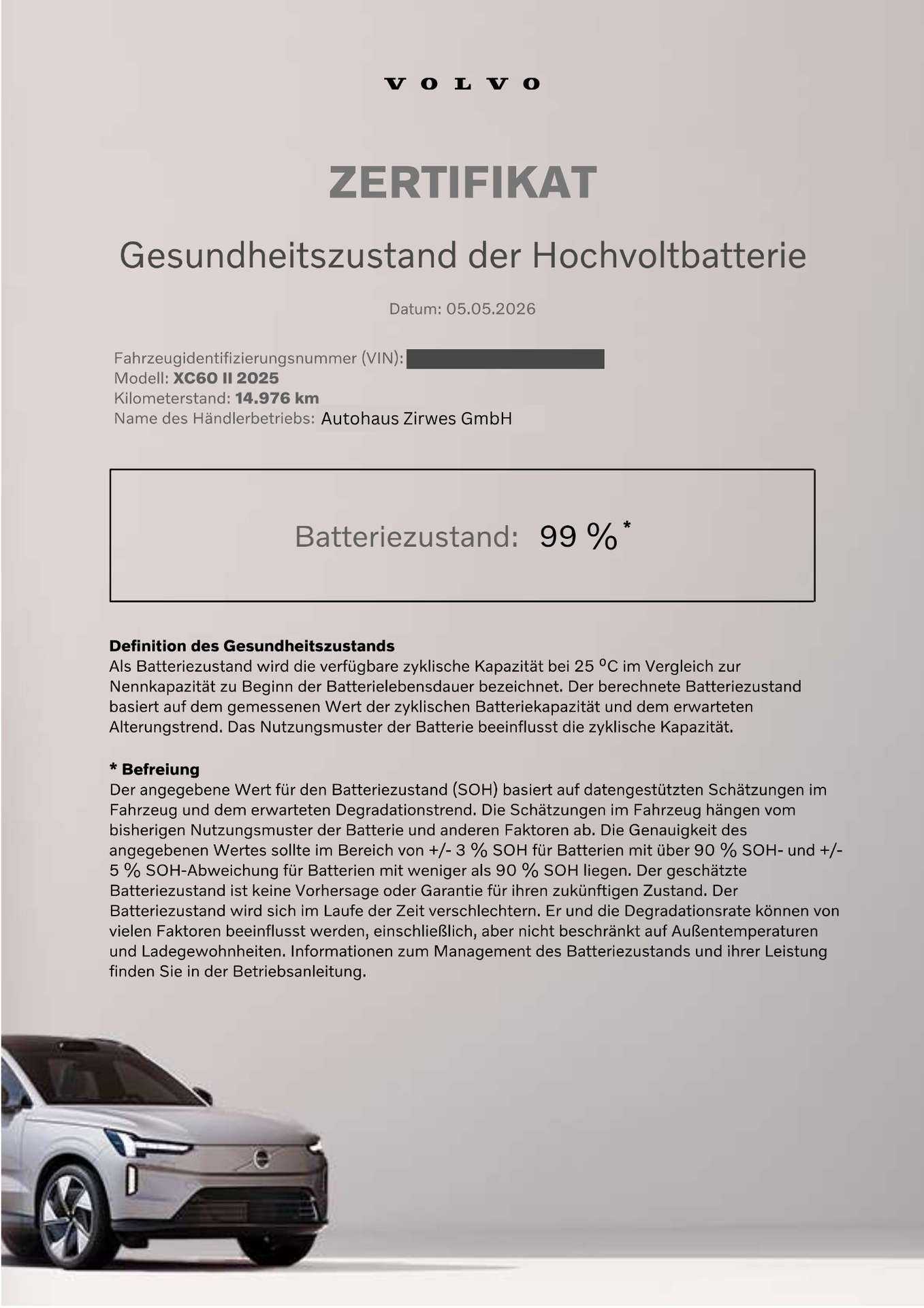 Volvo XC60 – Bild 20