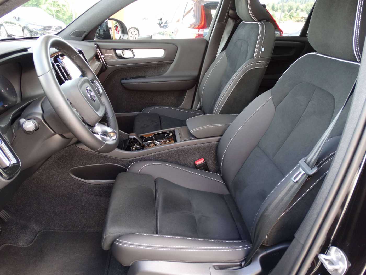 Volvo XC40 – Bild 10