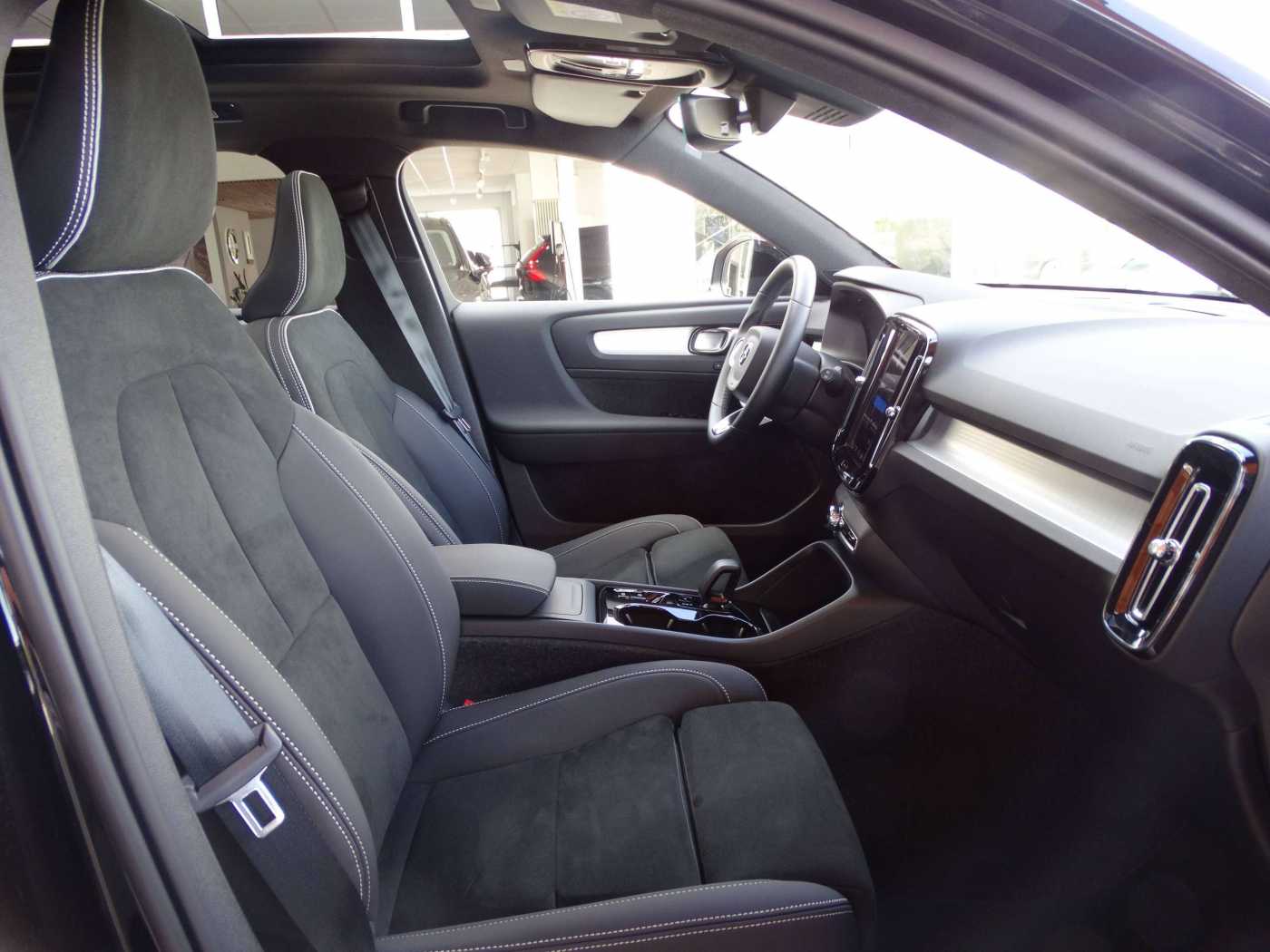Volvo XC40 – Bild 13