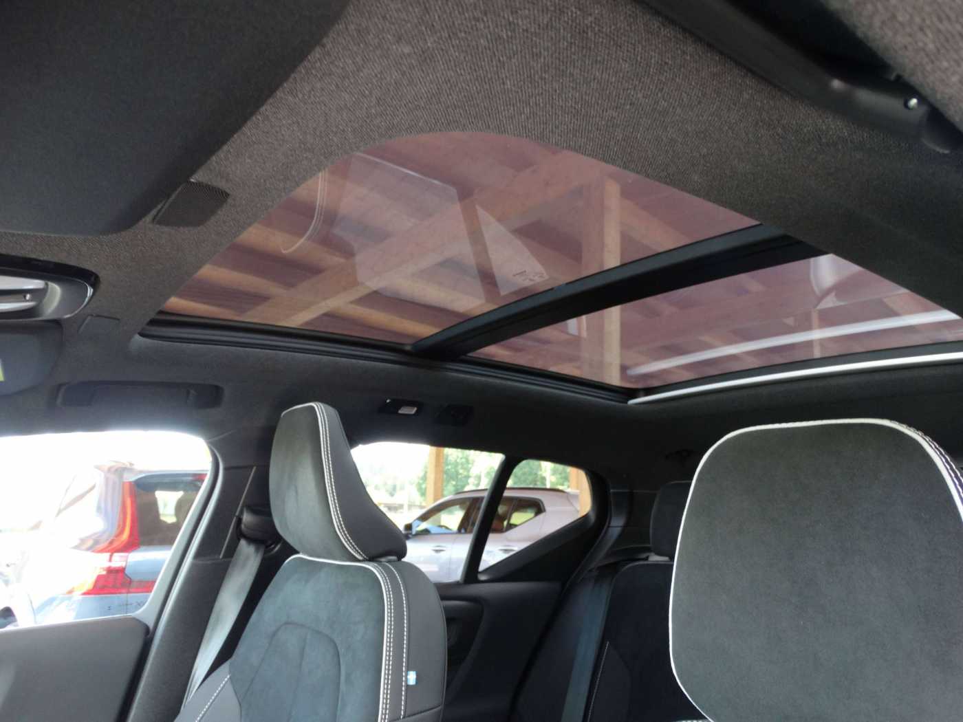 Volvo XC40 – Bild 17