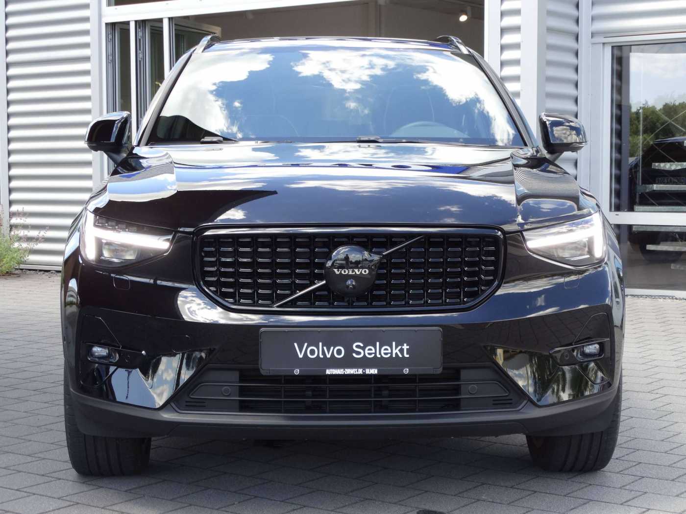 Volvo XC40 – Bild 2