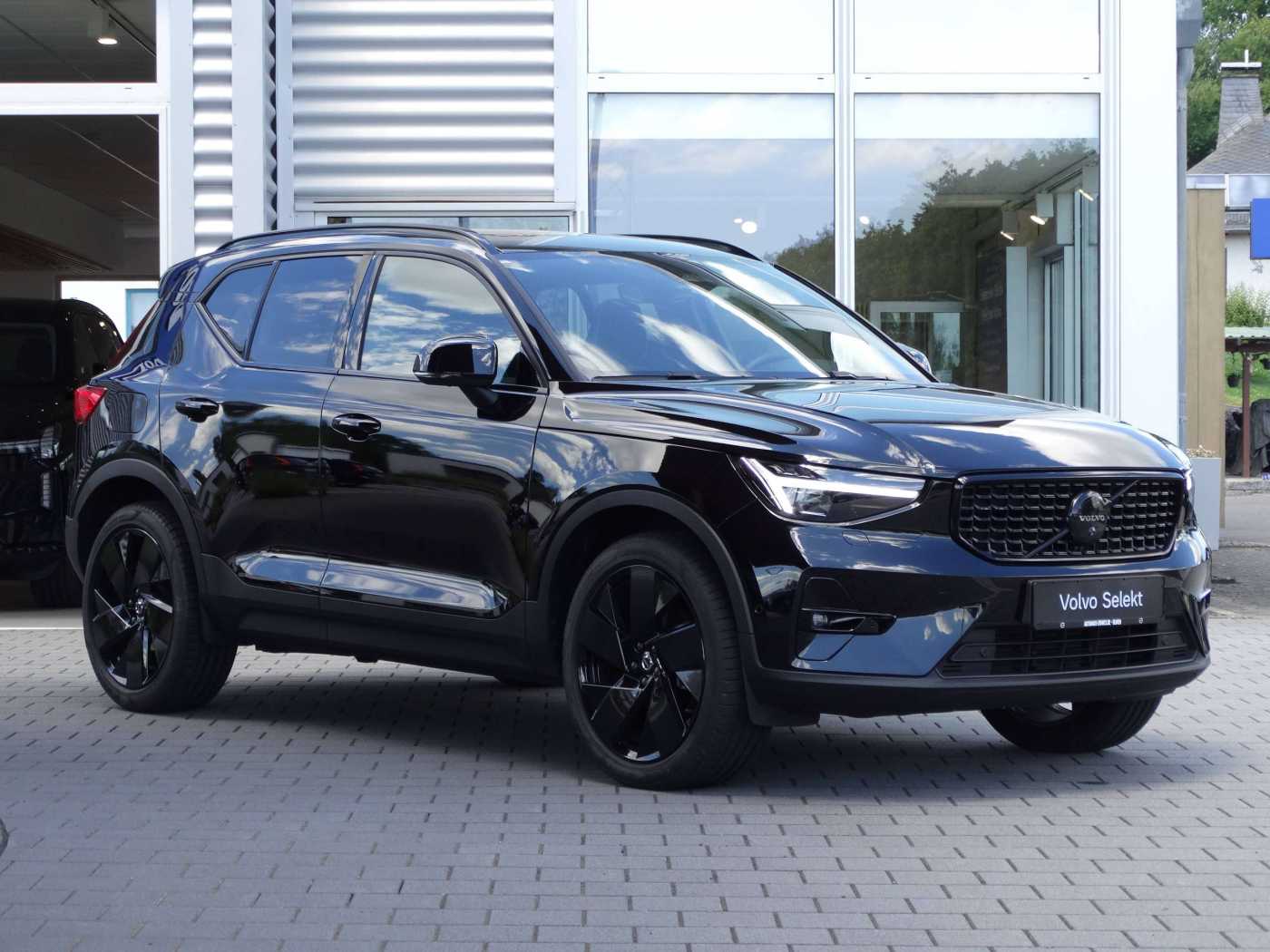 Volvo XC40 – Bild 3