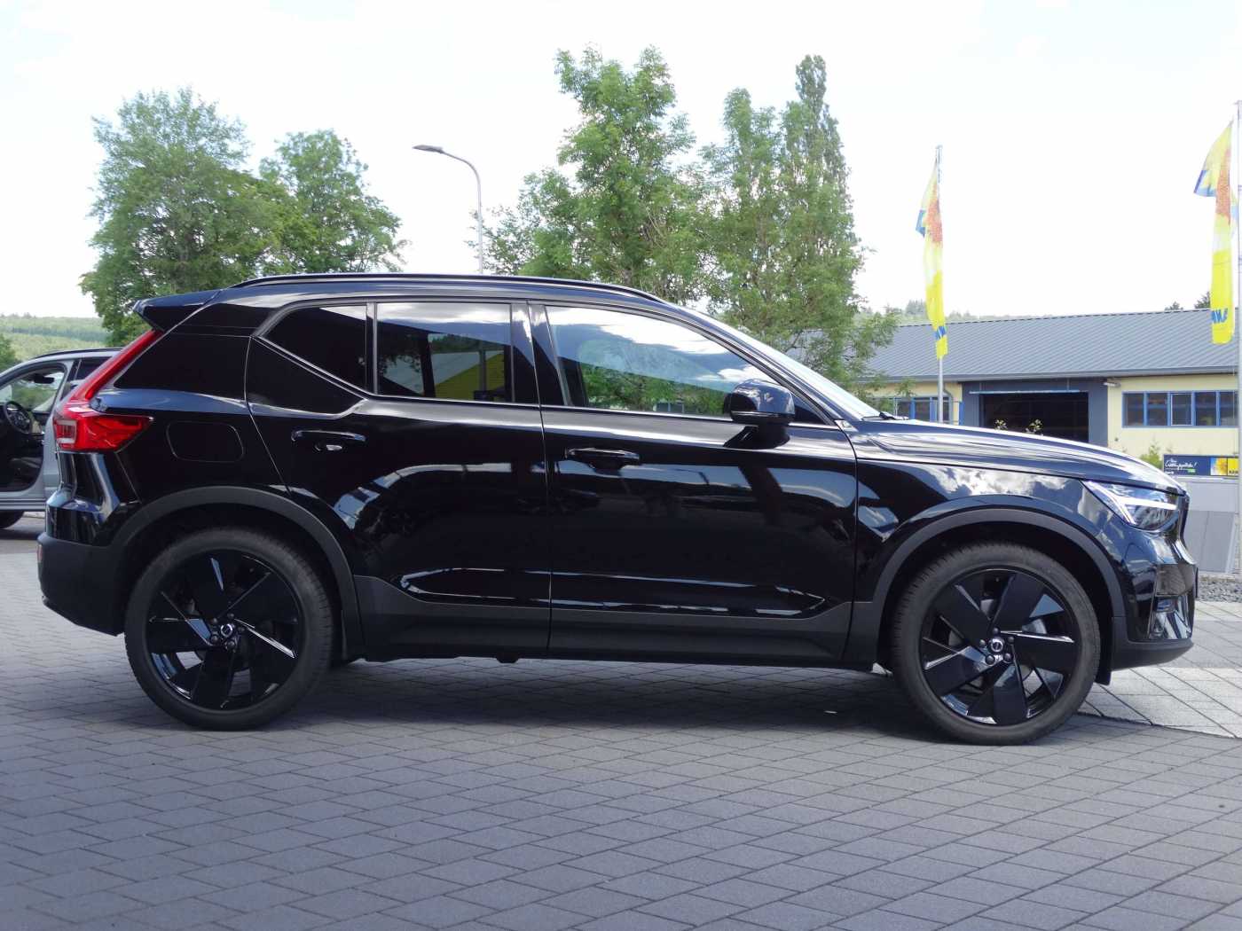 Volvo XC40 – Bild 4
