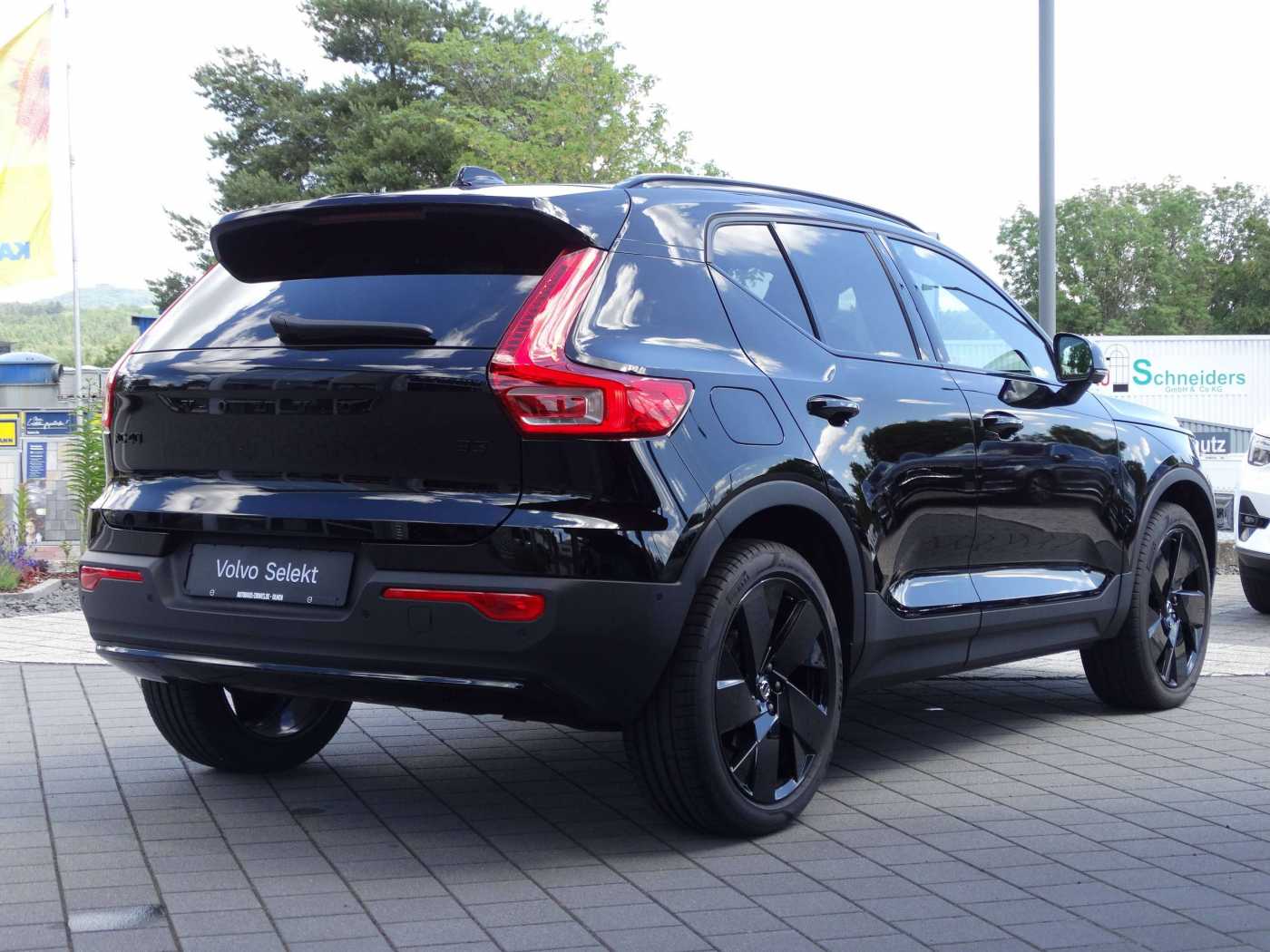 Volvo XC40 – Bild 7