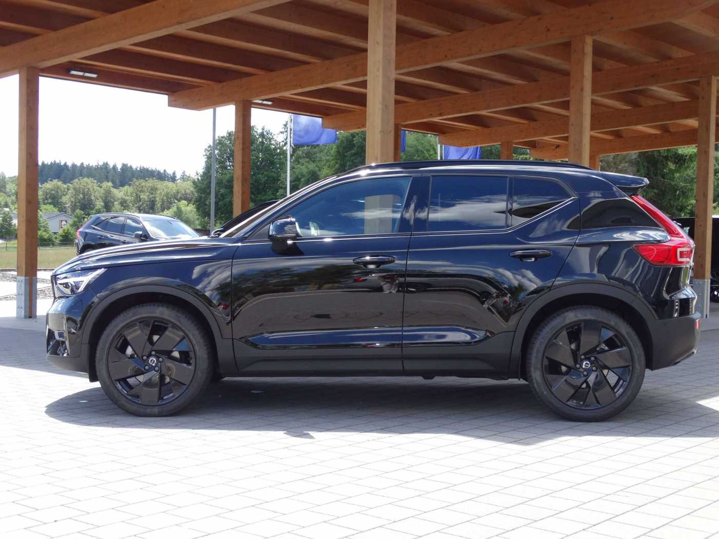 Volvo XC40 – Bild 8