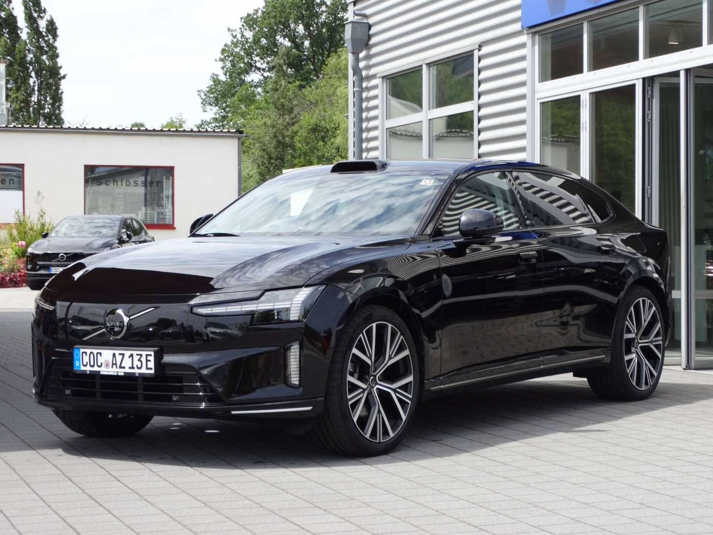 Volvo ES90