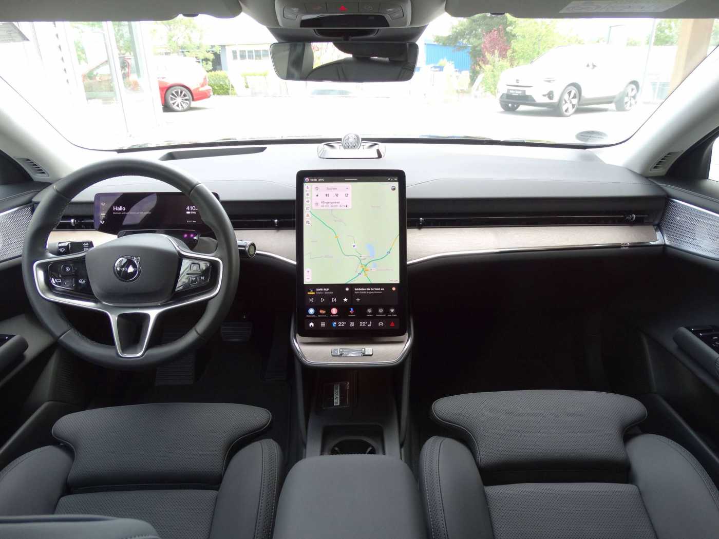Volvo ES90 – Bild 10