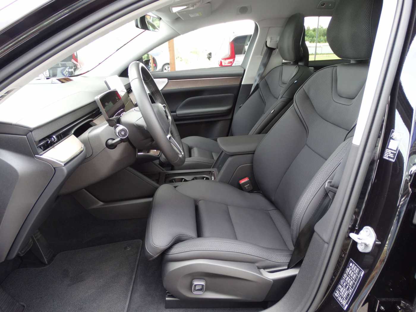 Volvo ES90 – Bild 12
