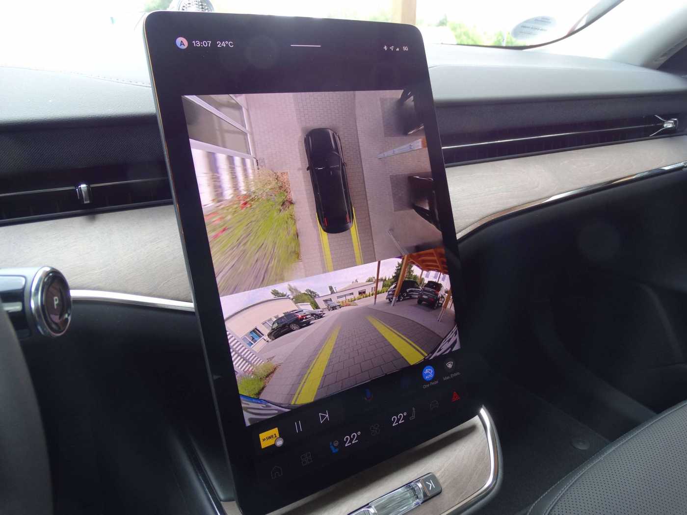 Volvo ES90 – Bild 16