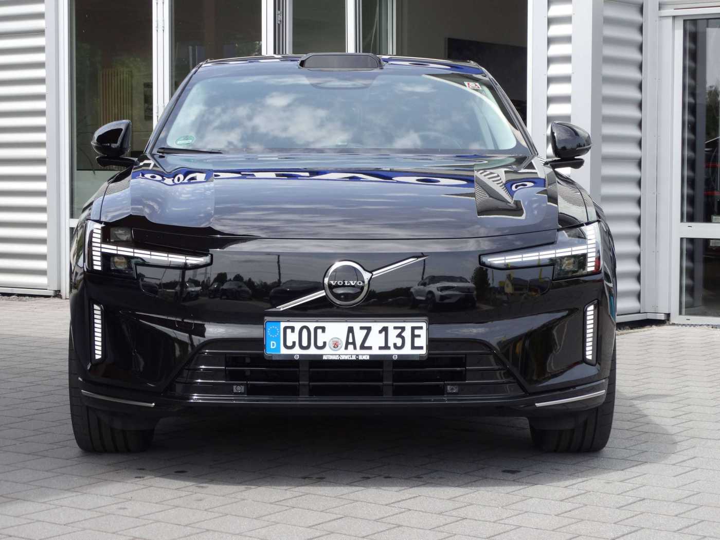 Volvo ES90 – Bild 2