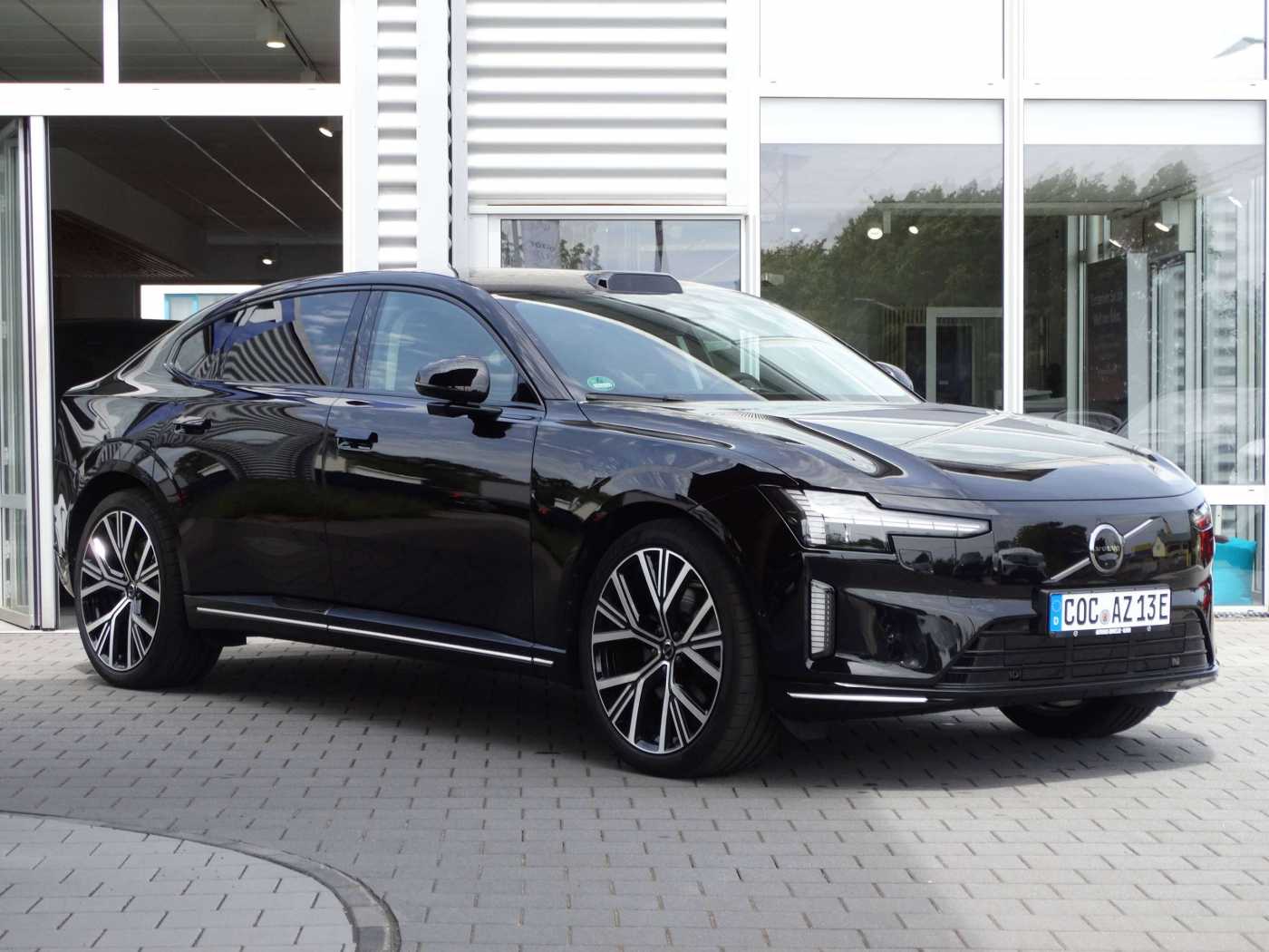 Volvo ES90 – Bild 3