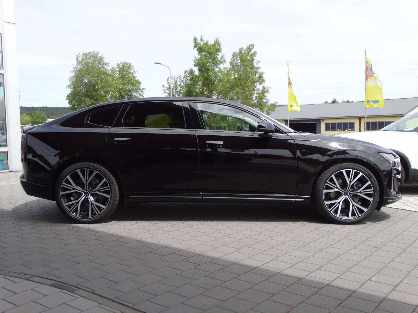 Volvo ES90 – Bild 4