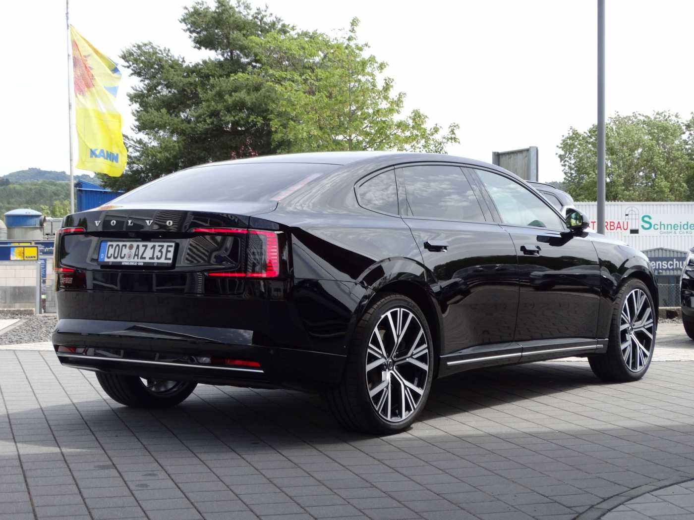 Volvo ES90 – Bild 5