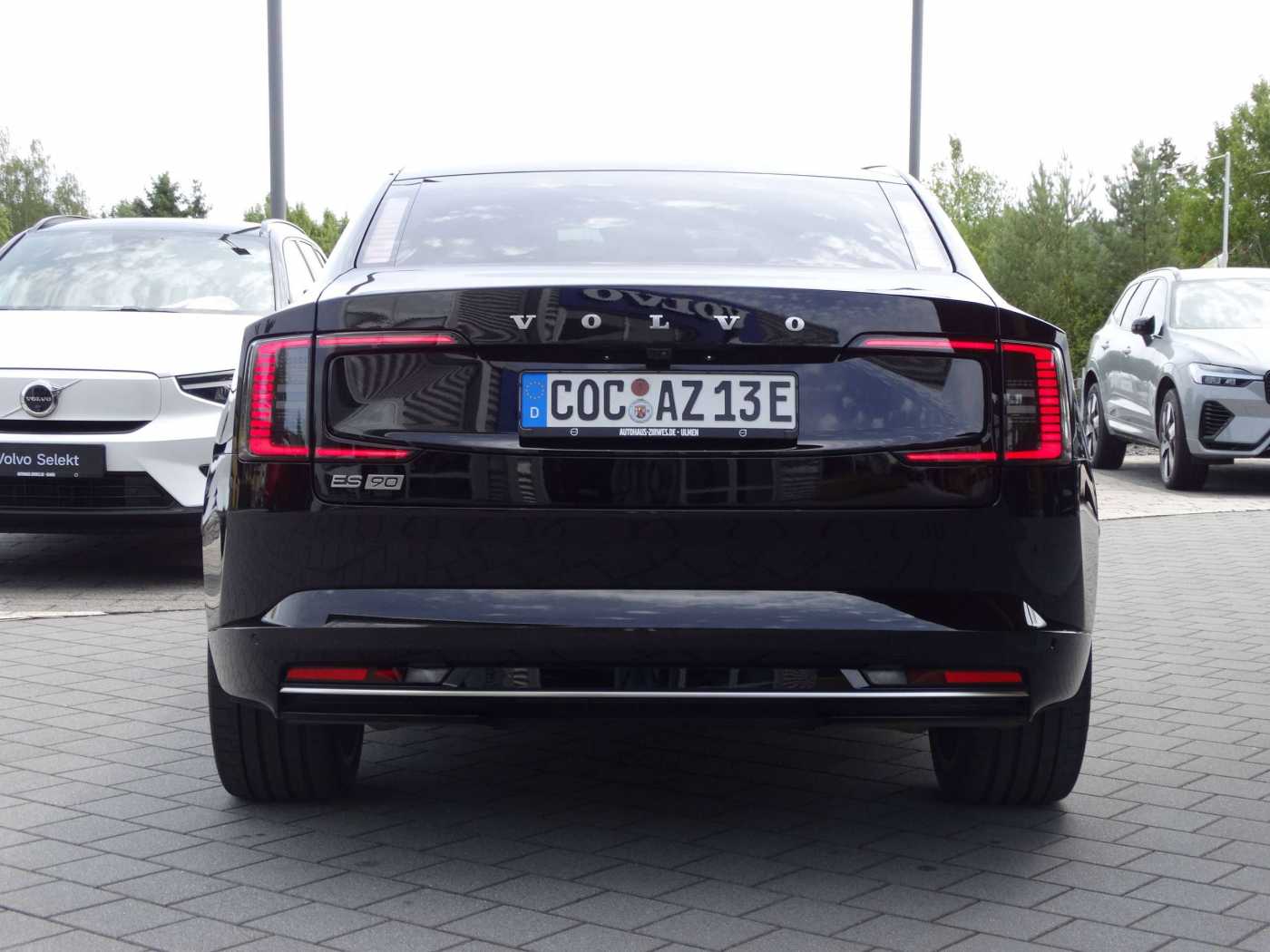 Volvo ES90 – Bild 6