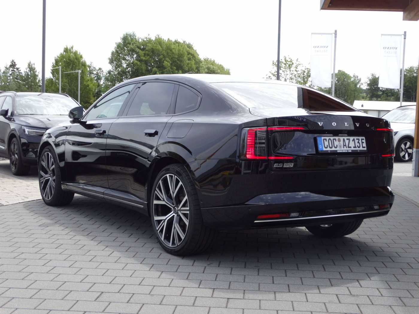 Volvo ES90 – Bild 7