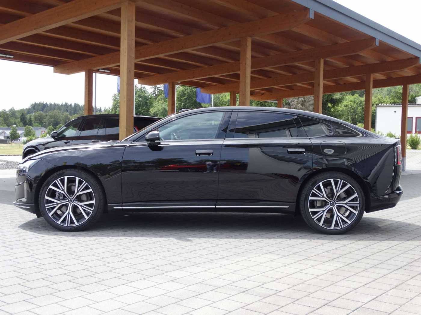 Volvo ES90 – Bild 8
