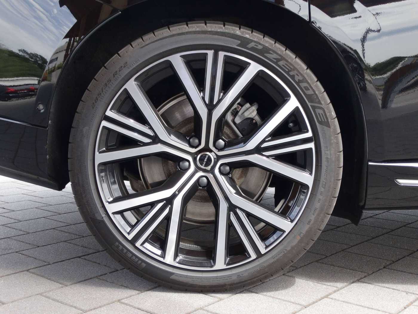 Volvo ES90 – Bild 9