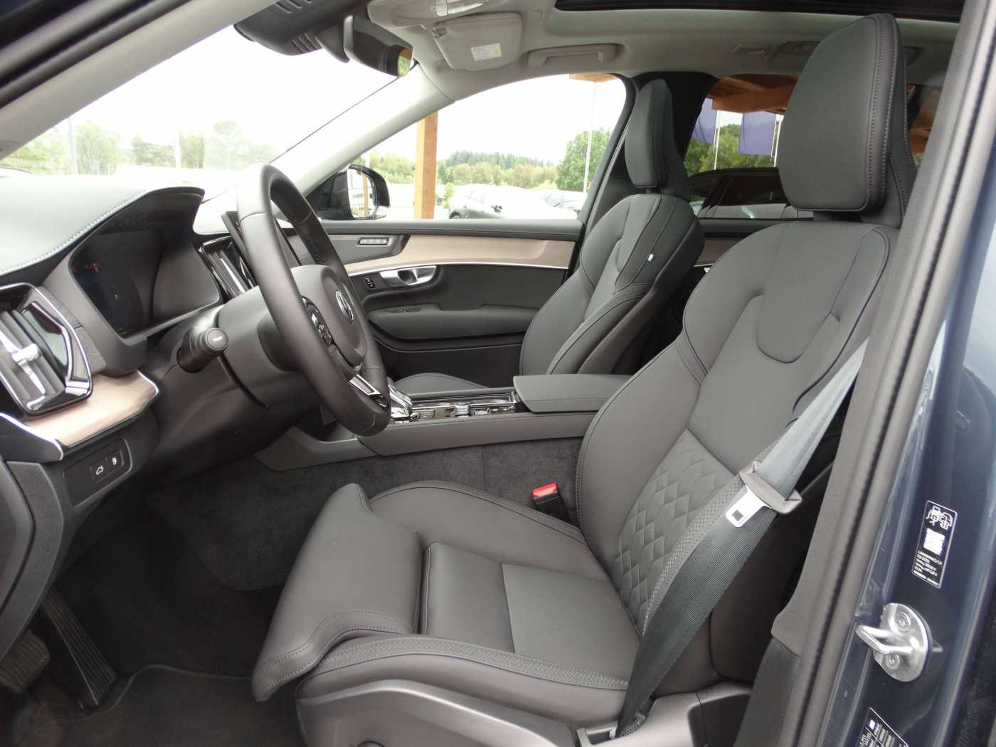 Volvo XC90 – Bild 10