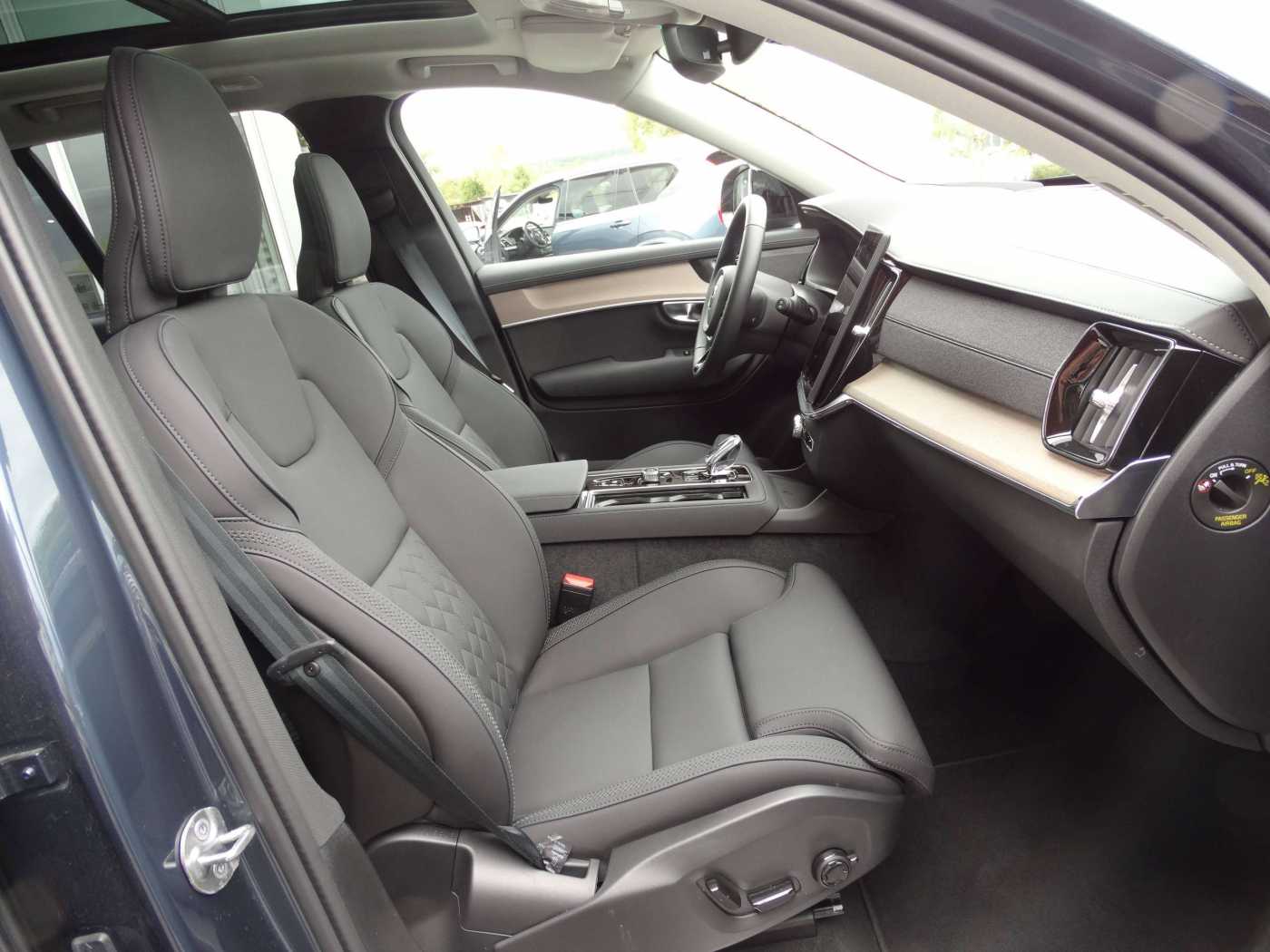 Volvo XC90 – Bild 13