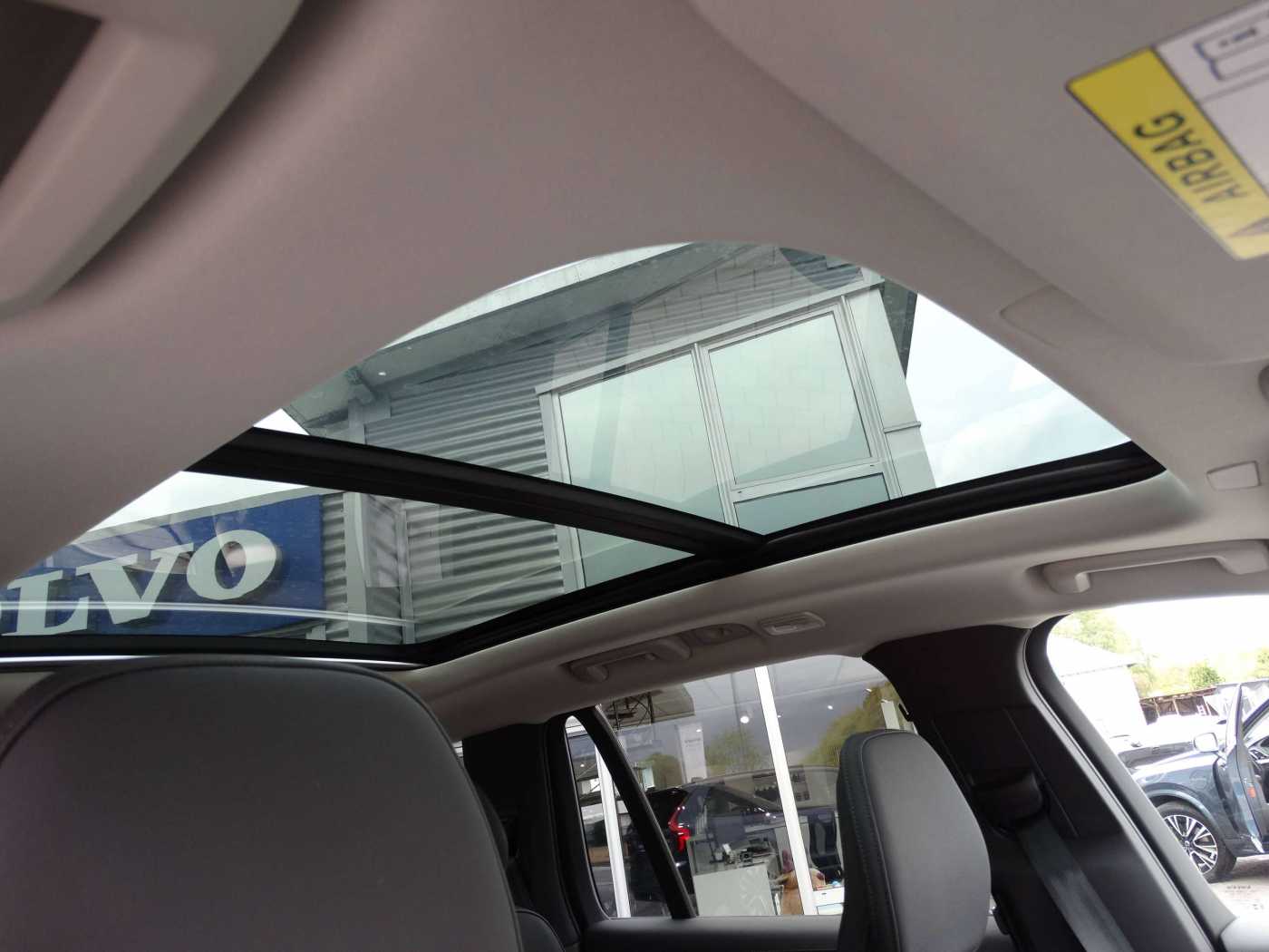 Volvo XC90 – Bild 16