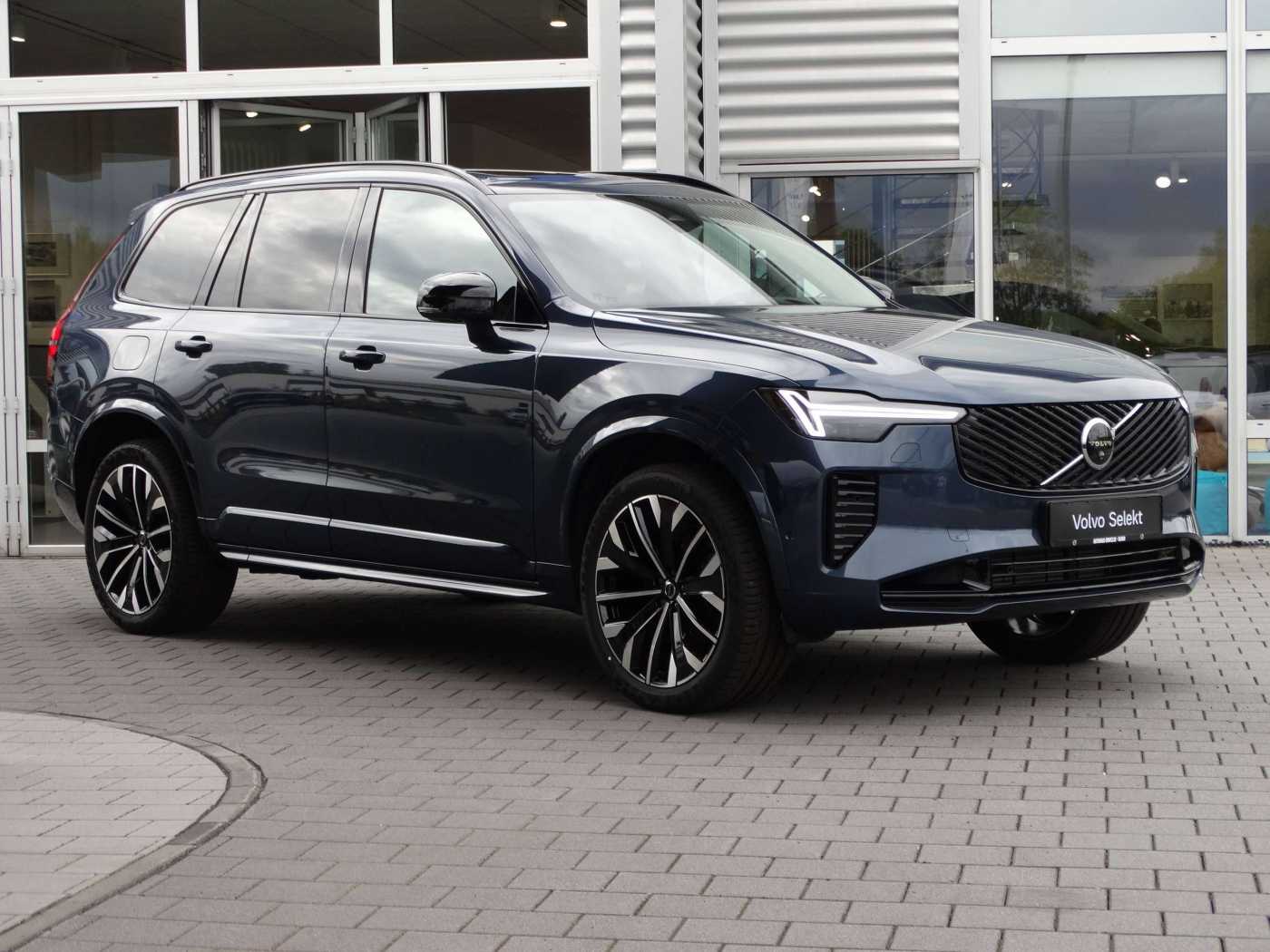 Volvo XC90 – Bild 3
