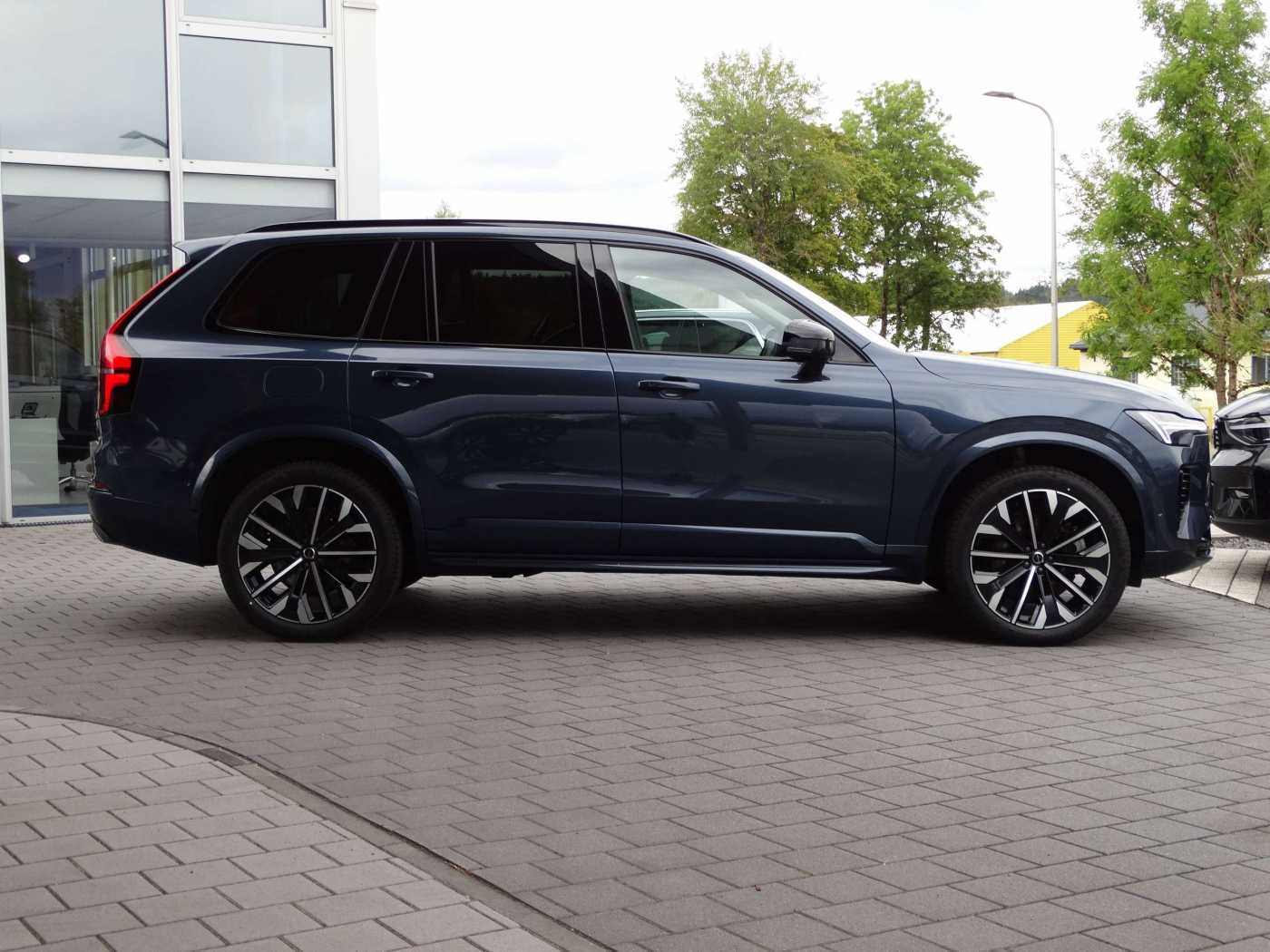 Volvo XC90 – Bild 4