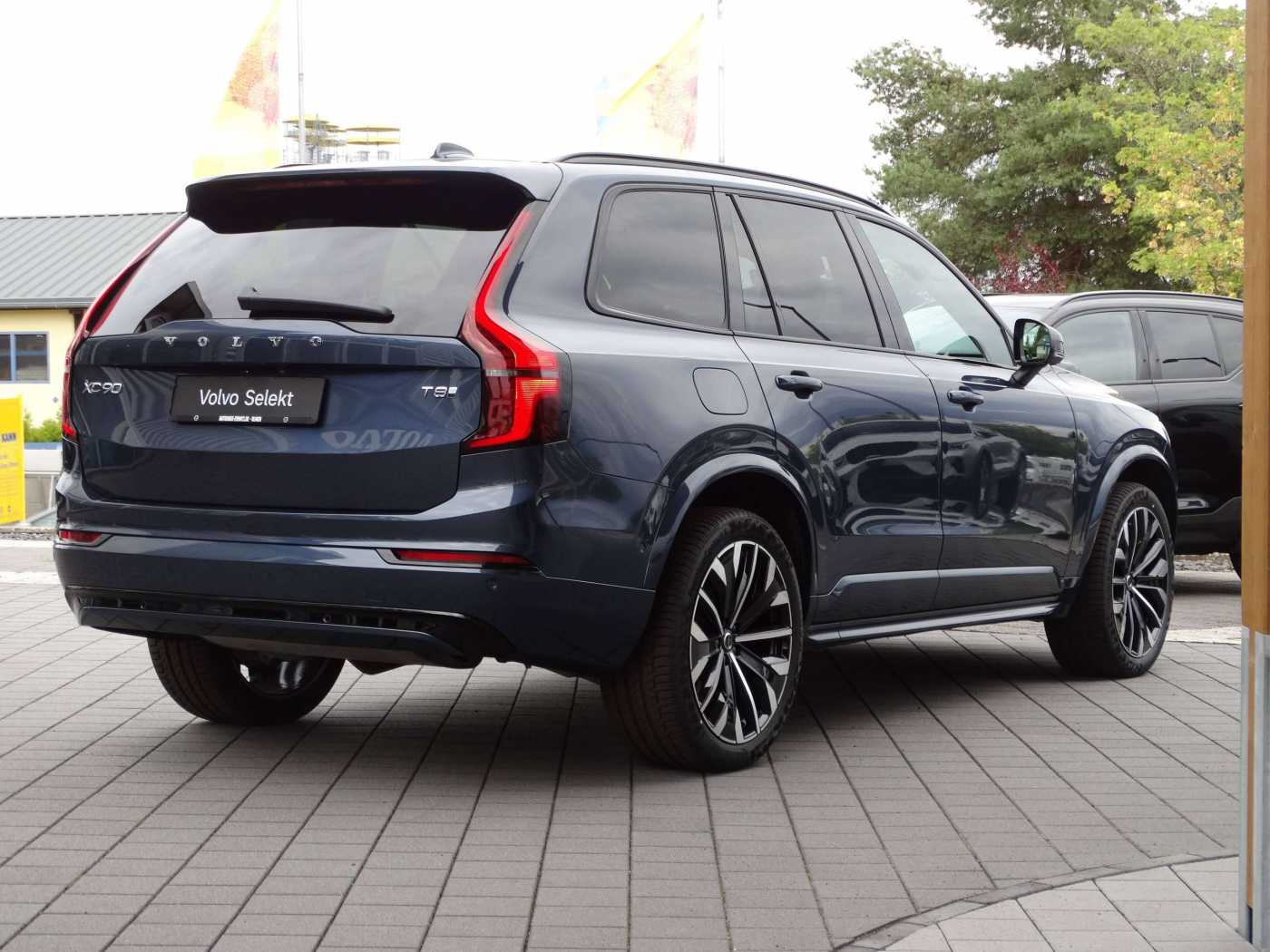 Volvo XC90 – Bild 5