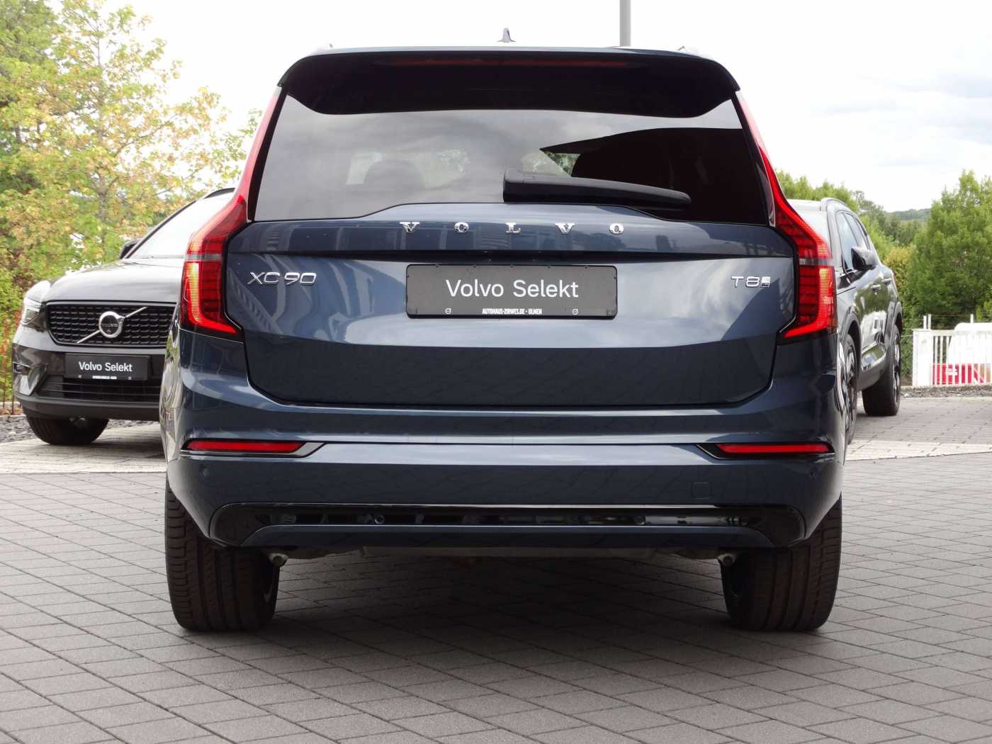 Volvo XC90 – Bild 6