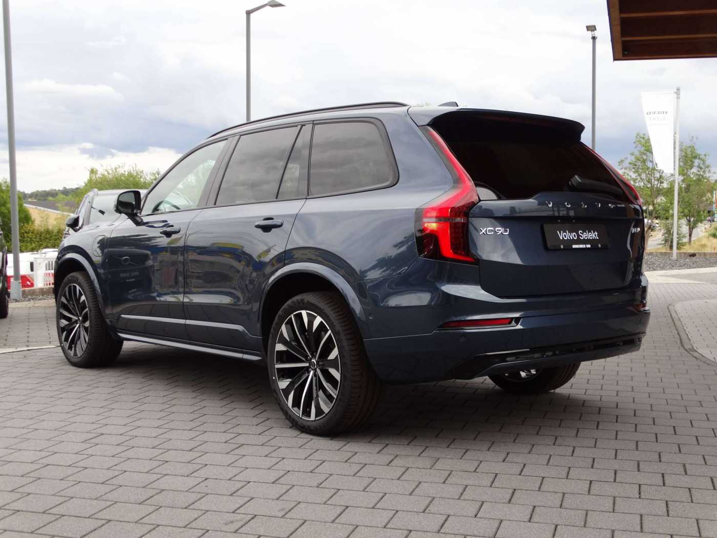 Volvo XC90 – Bild 7