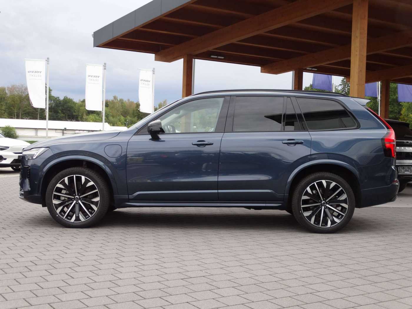 Volvo XC90 – Bild 8