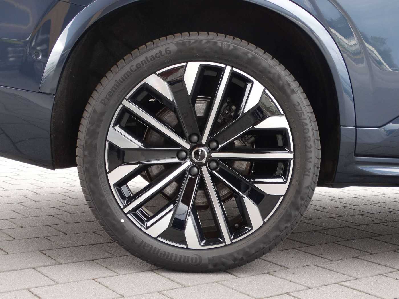 Volvo XC90 – Bild 9