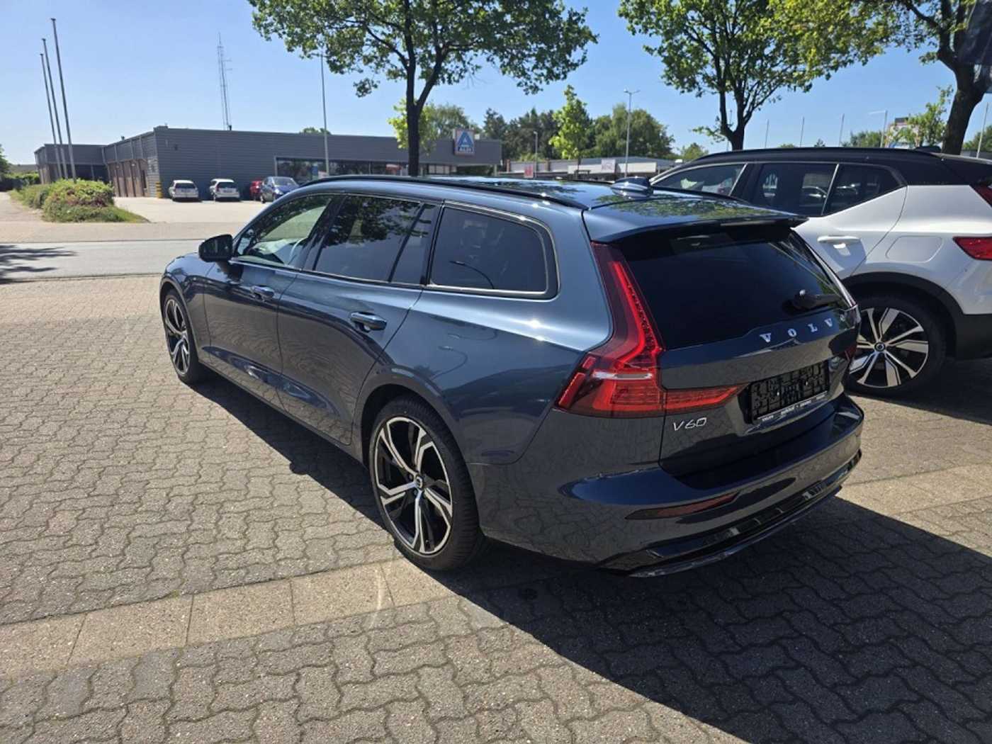 Volvo V60 – Bild 2