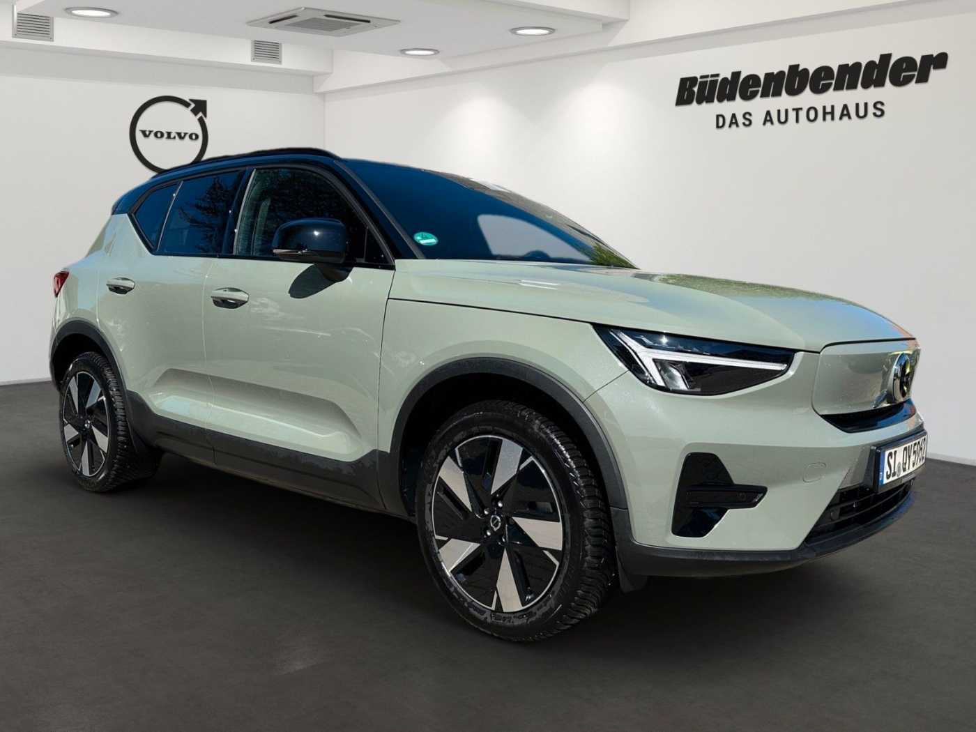 Volvo XC40 – Bild 2