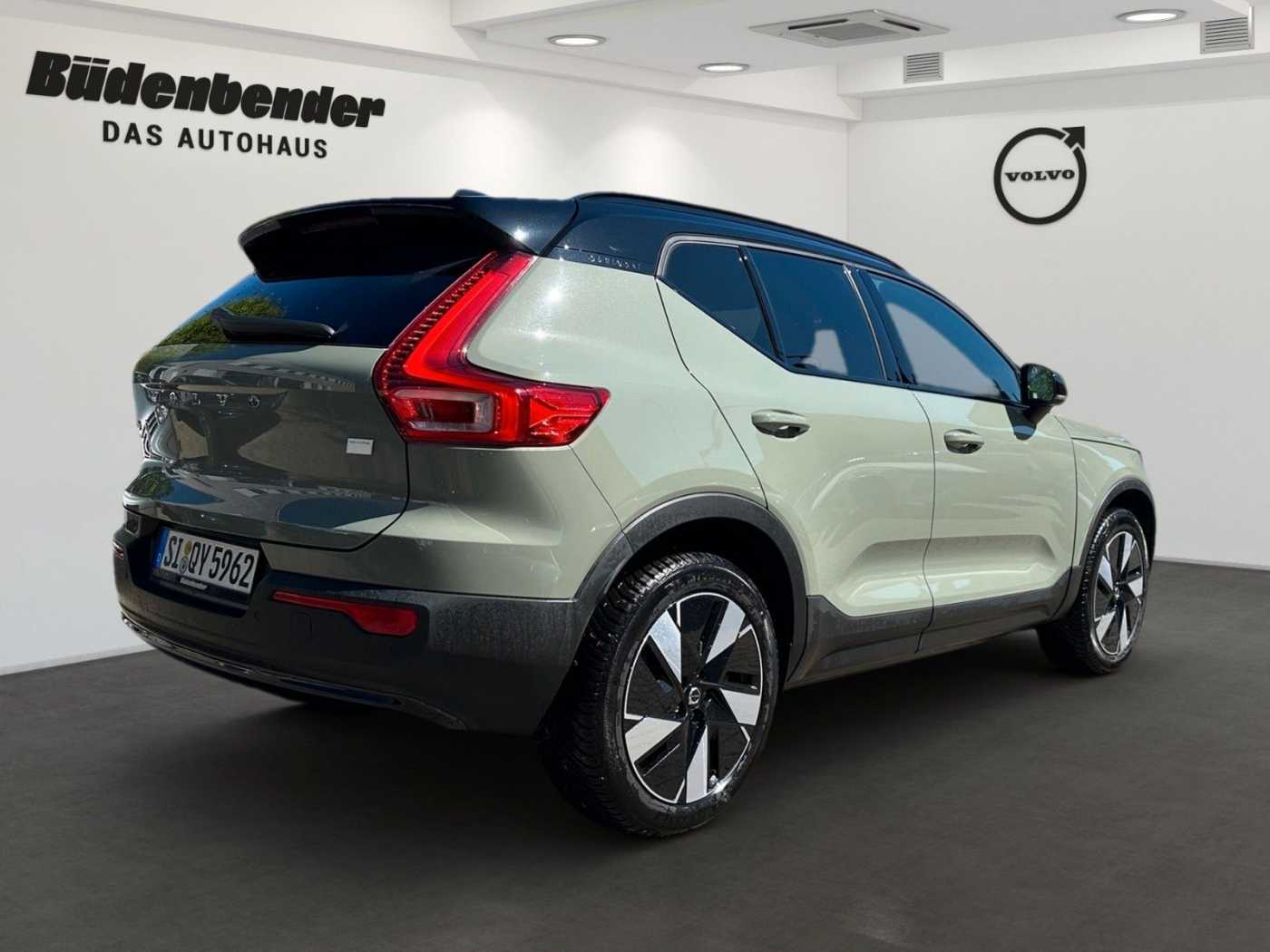 Volvo XC40 – Bild 3