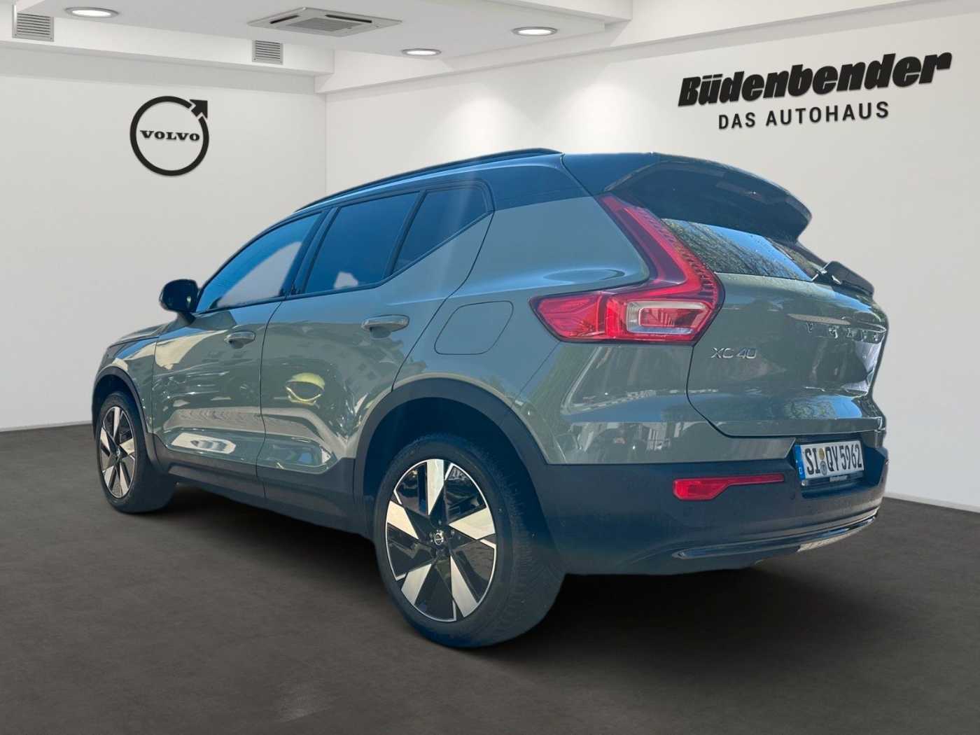Volvo XC40 – Bild 4
