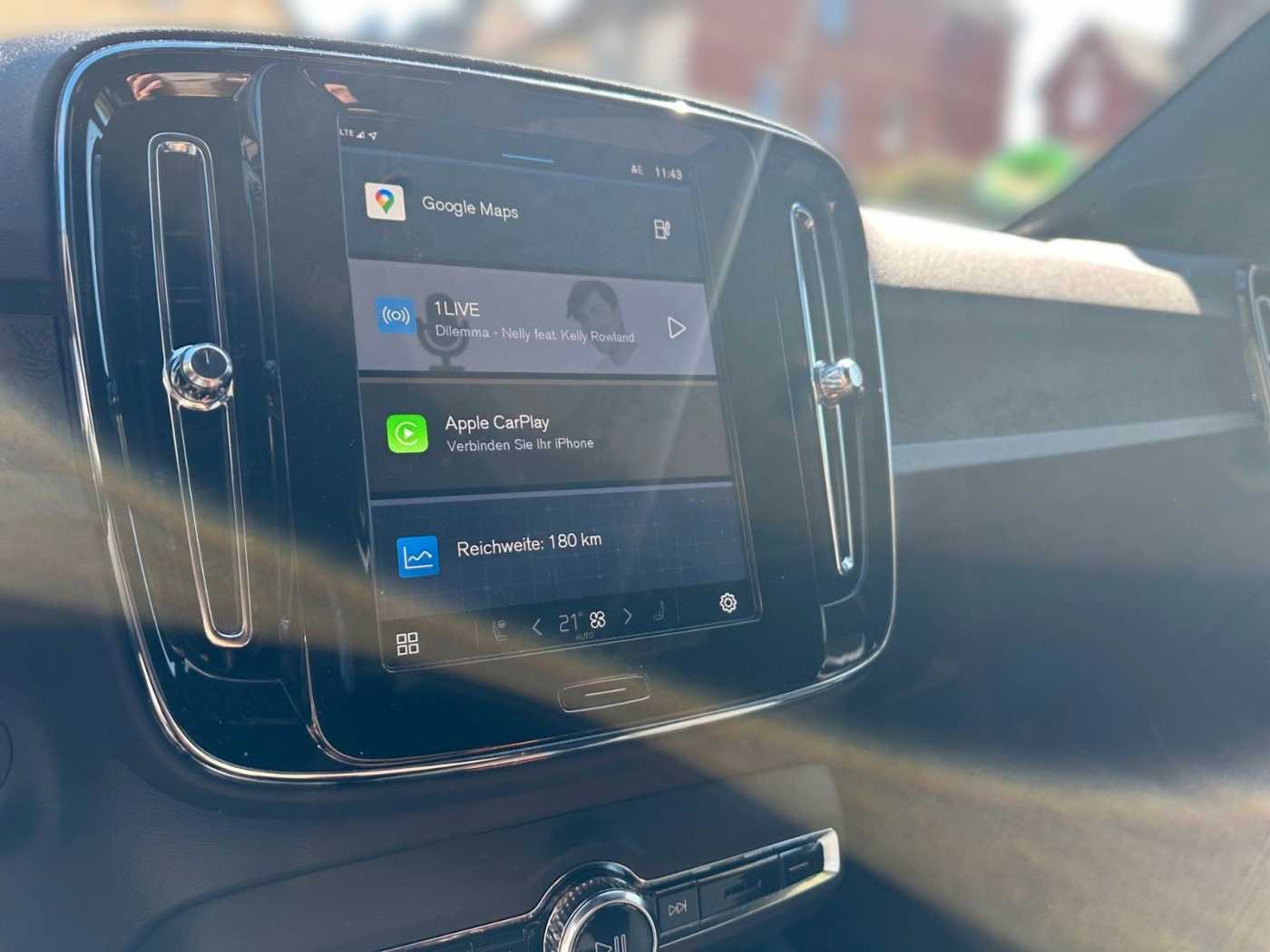 Volvo XC40 – Bild 9