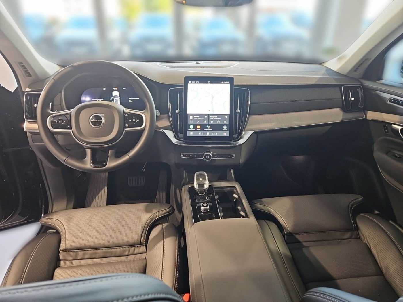 Volvo XC90 – Bild 10