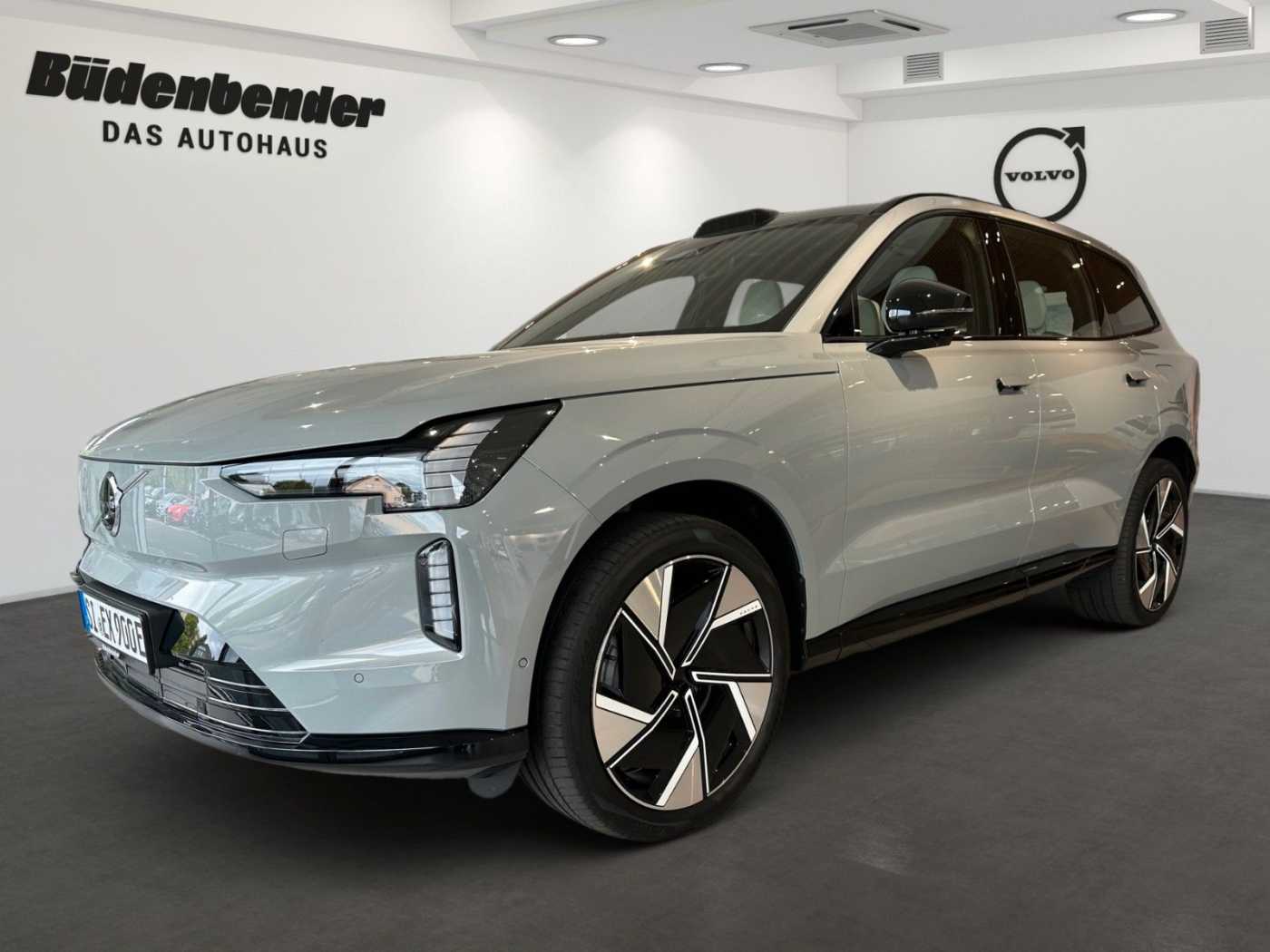 Volvo EX90