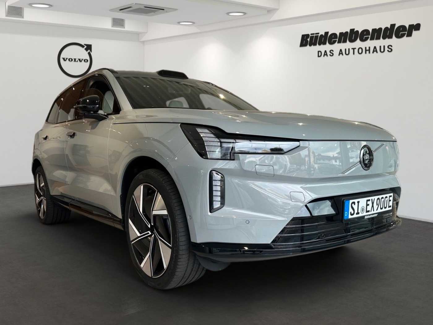 Volvo EX90 – Bild 2