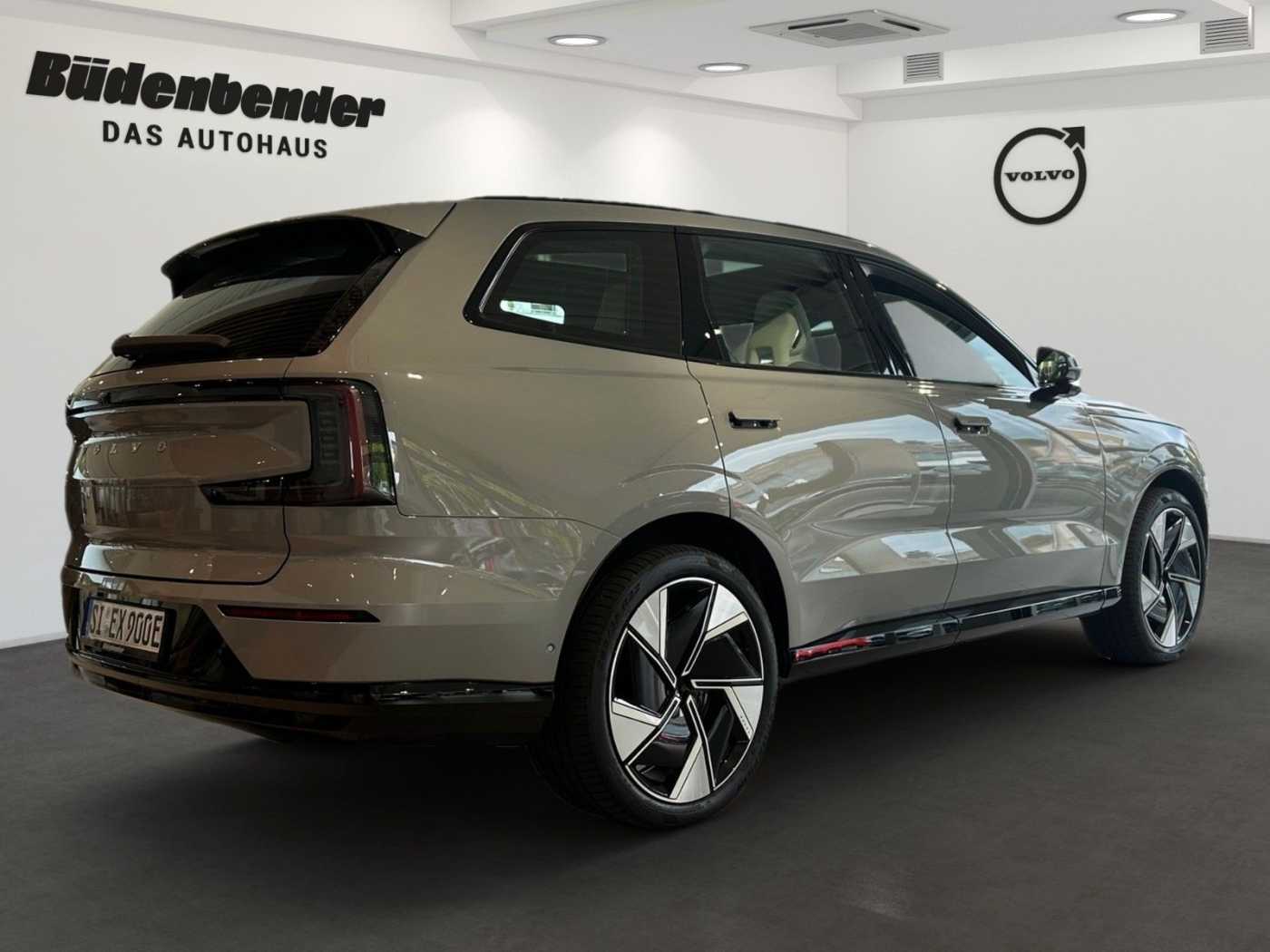 Volvo EX90 – Bild 3
