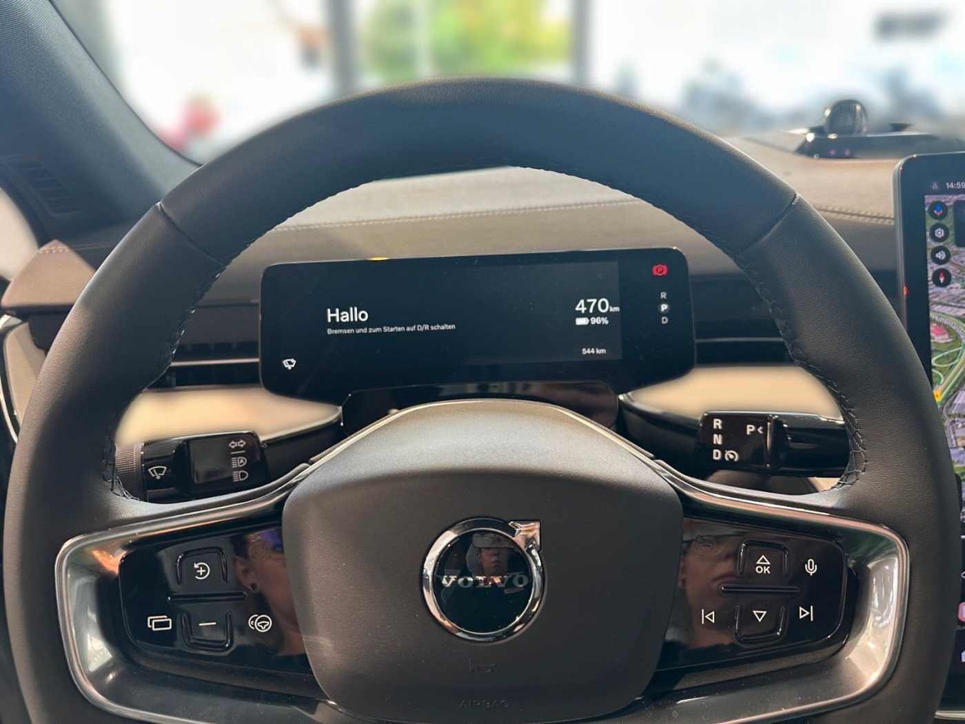 Volvo EX90 – Bild 6