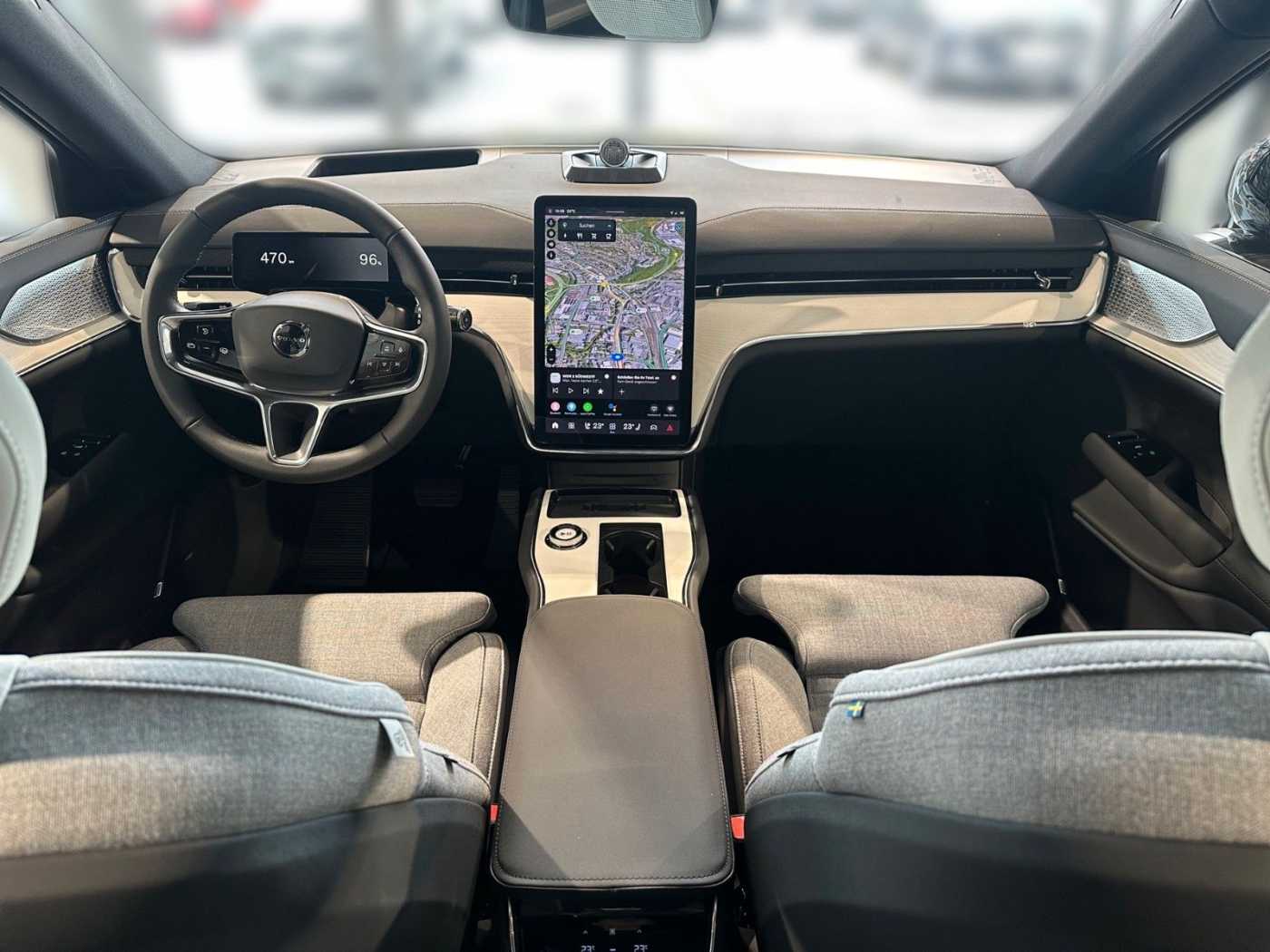 Volvo EX90 – Bild 8