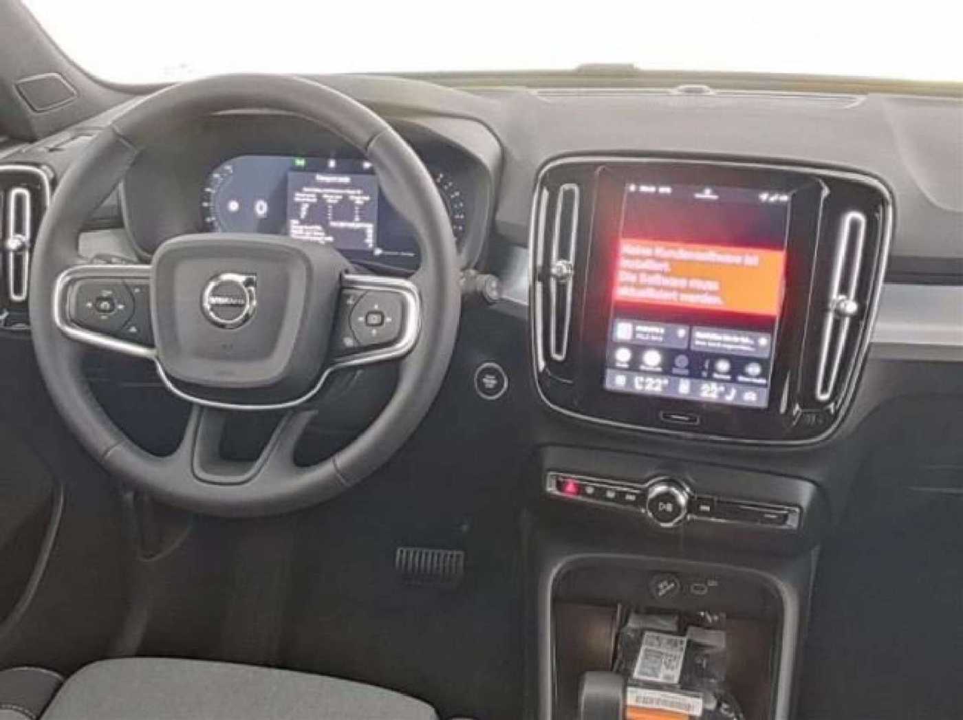Volvo XC40 – Bild 3