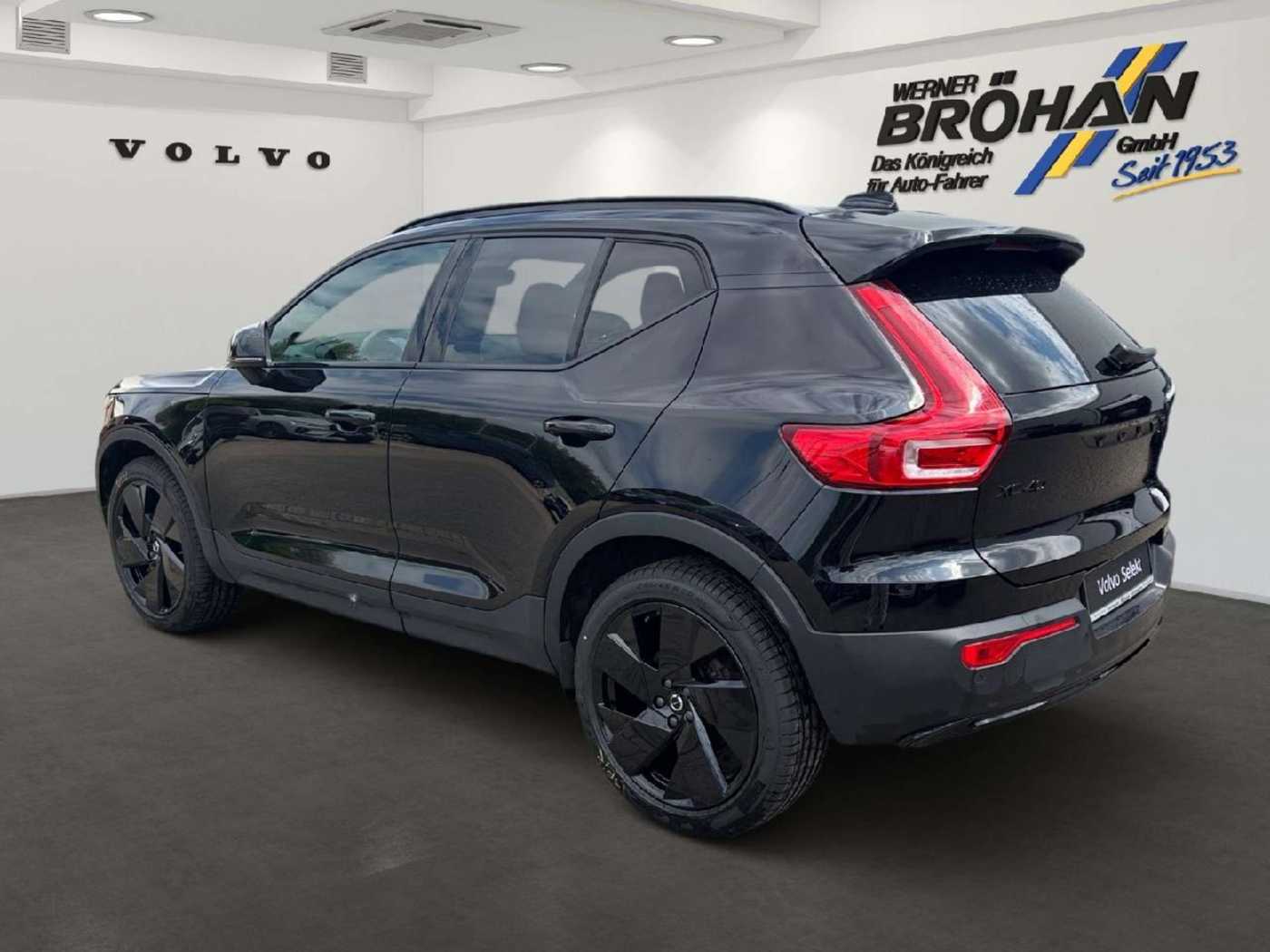 Volvo XC40 – Bild 3