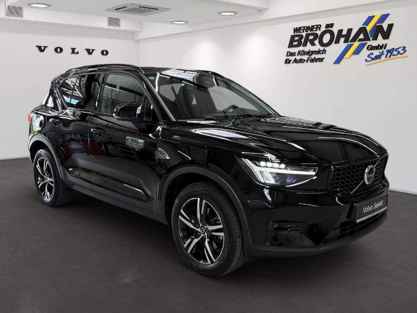 Volvo XC40 – Bild 2