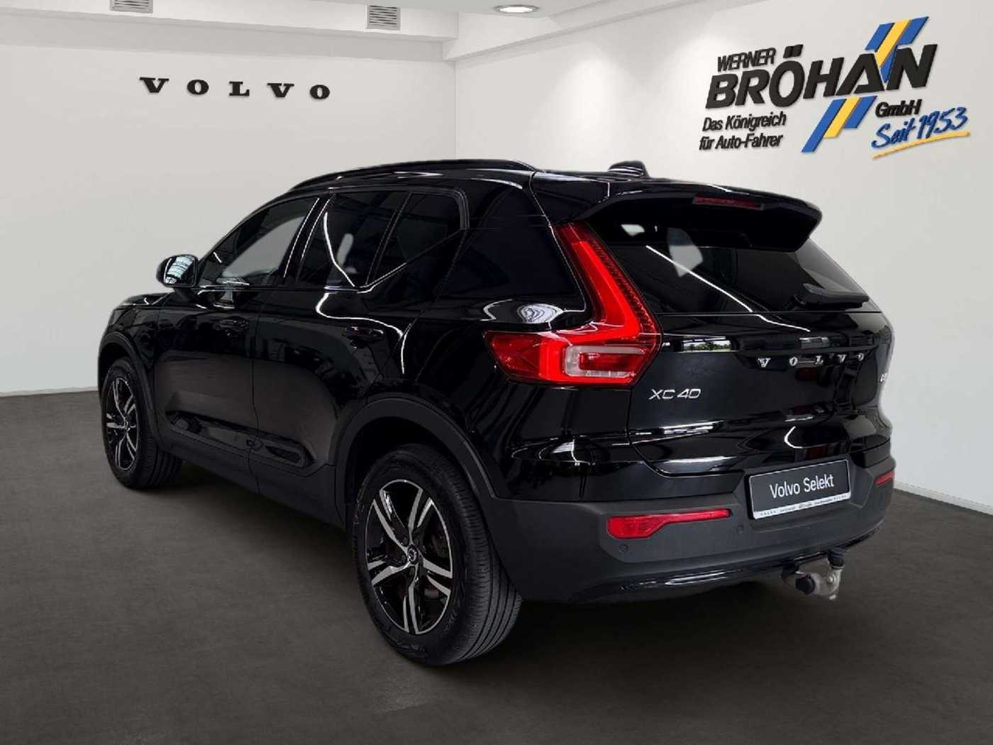 Volvo XC40 – Bild 4