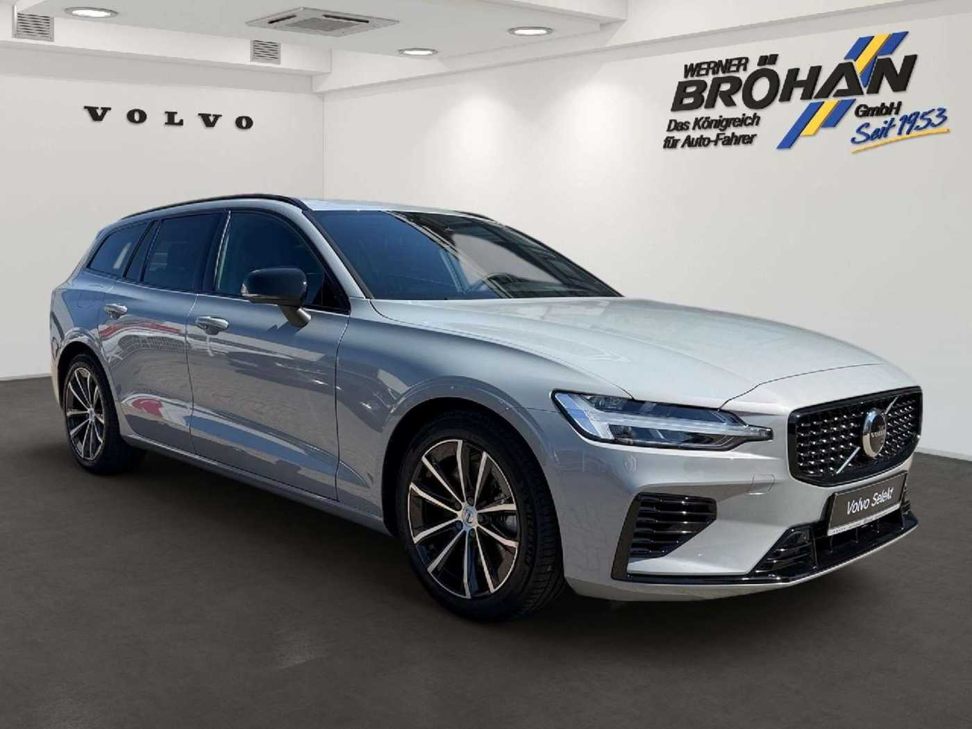 Volvo V60 – Bild 2