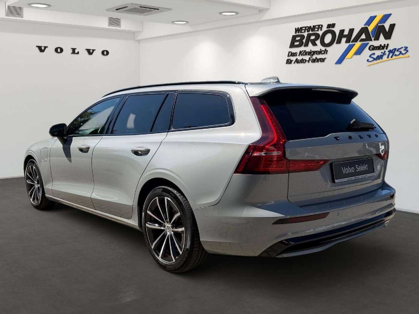Volvo V60 – Bild 5