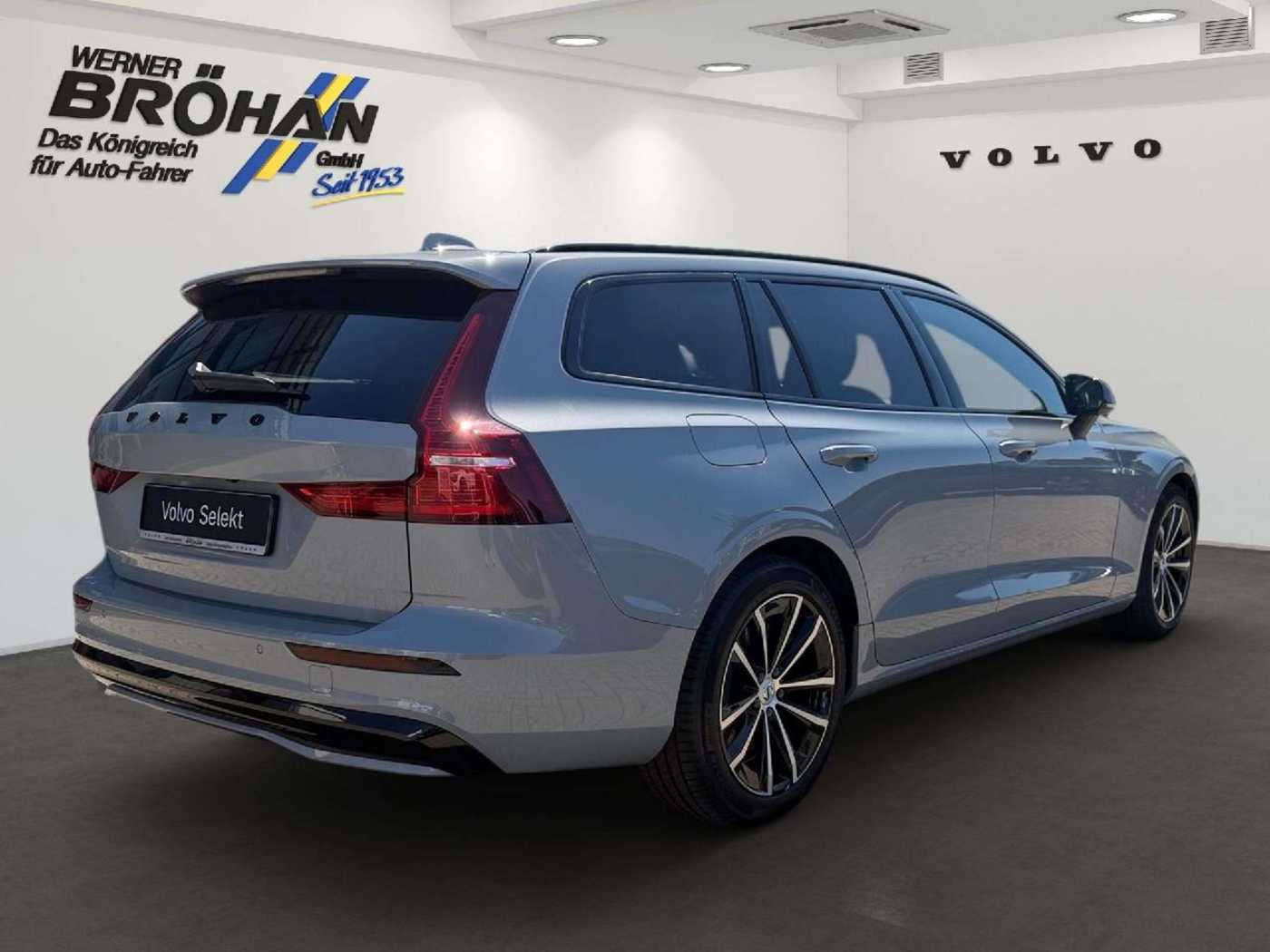 Volvo V60 – Bild 6